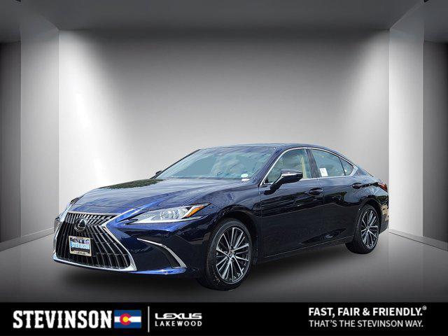 new 2025 Lexus ES 350 car, priced at $48,915