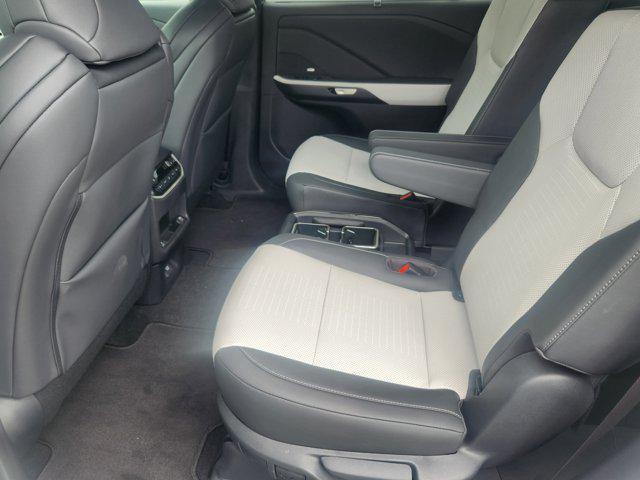 new 2025 Lexus TX 500h car, priced at $74,340
