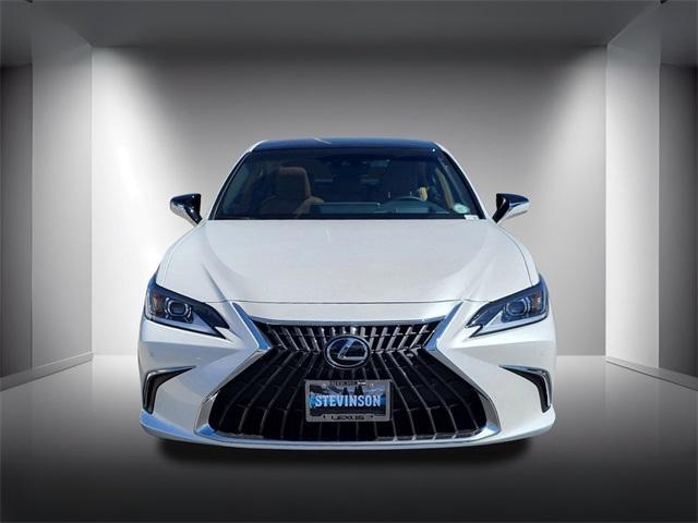 new 2024 Lexus ES 350 car, priced at $49,595