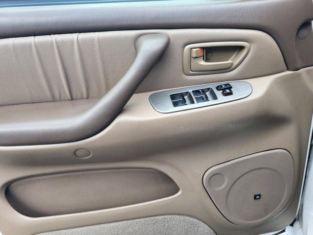 used 2001 Toyota Sequoia car, priced at $8,798