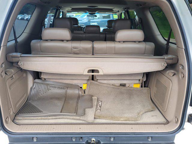 used 2001 Toyota Sequoia car, priced at $8,798