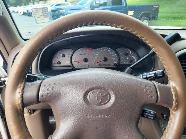 used 2001 Toyota Sequoia car, priced at $8,798