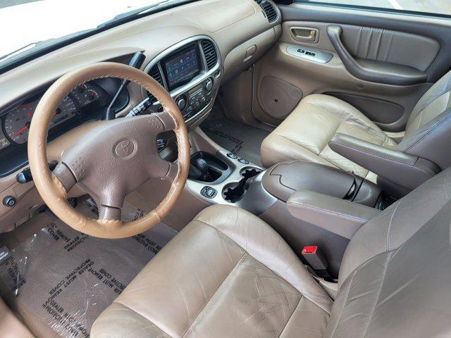 used 2001 Toyota Sequoia car, priced at $8,798