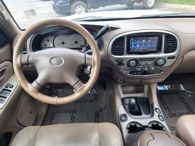 used 2001 Toyota Sequoia car, priced at $8,798
