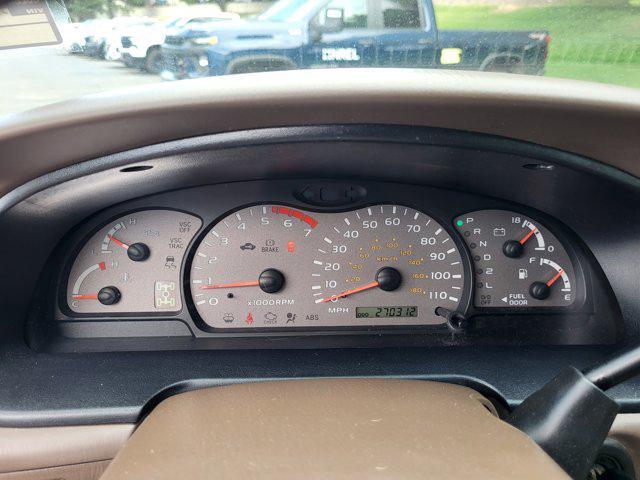 used 2001 Toyota Sequoia car, priced at $8,798