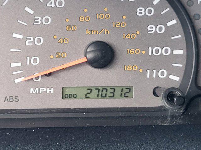 used 2001 Toyota Sequoia car, priced at $8,798