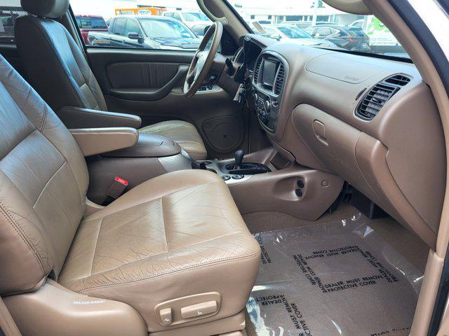 used 2001 Toyota Sequoia car, priced at $8,798