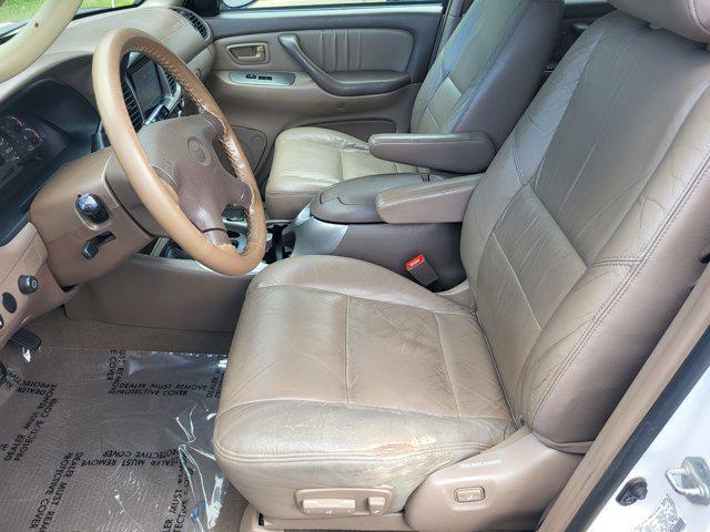 used 2001 Toyota Sequoia car, priced at $8,798