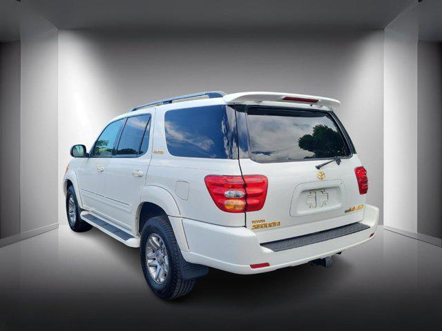 used 2001 Toyota Sequoia car, priced at $8,798
