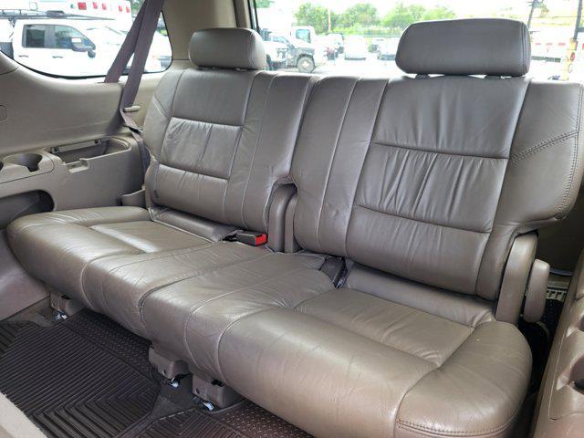 used 2001 Toyota Sequoia car, priced at $8,798