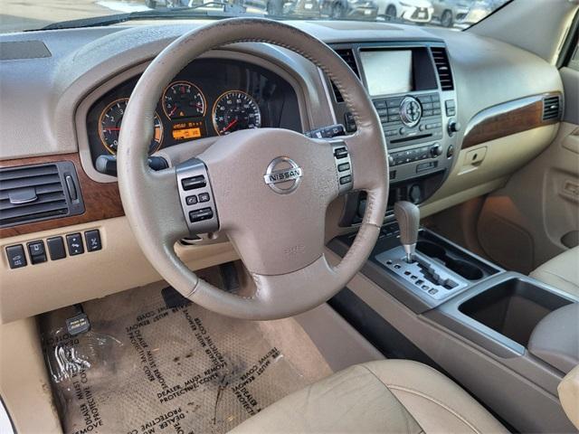 used 2011 Nissan Armada car, priced at $10,798