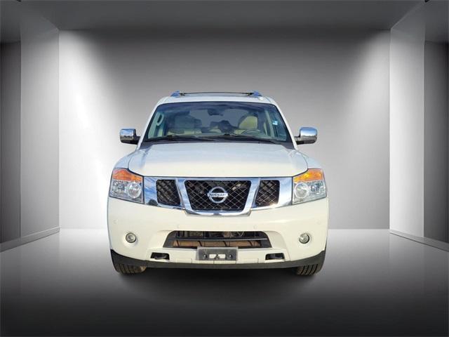 used 2011 Nissan Armada car, priced at $10,798