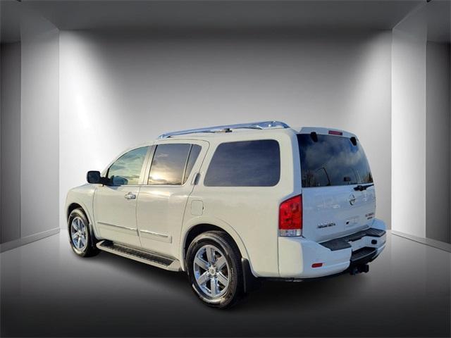 used 2011 Nissan Armada car, priced at $10,798