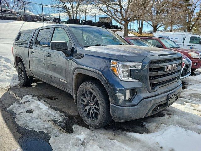 used 2022 GMC Sierra 1500 Limited car, priced at $35,798