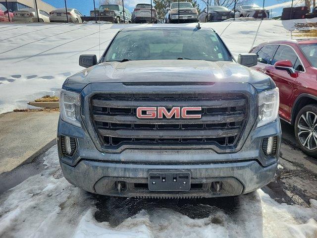 used 2022 GMC Sierra 1500 Limited car, priced at $35,798