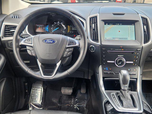 used 2016 Ford Edge car, priced at $10,299
