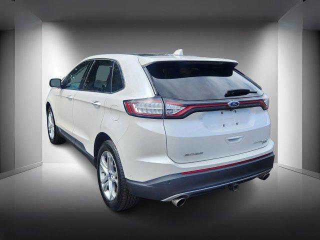 used 2016 Ford Edge car, priced at $10,299