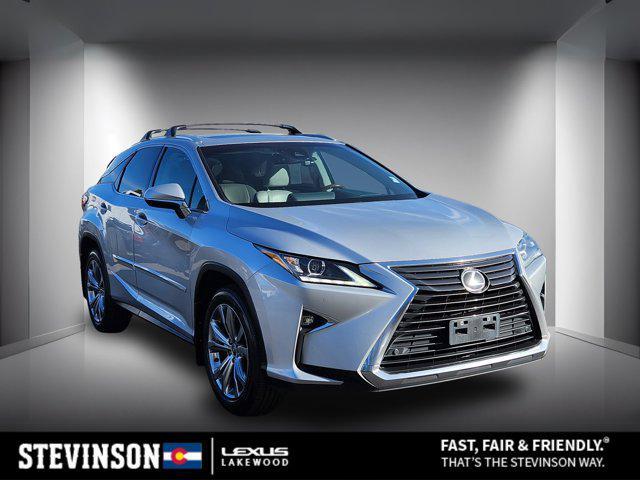 used 2016 Lexus RX 350 car, priced at $24,201