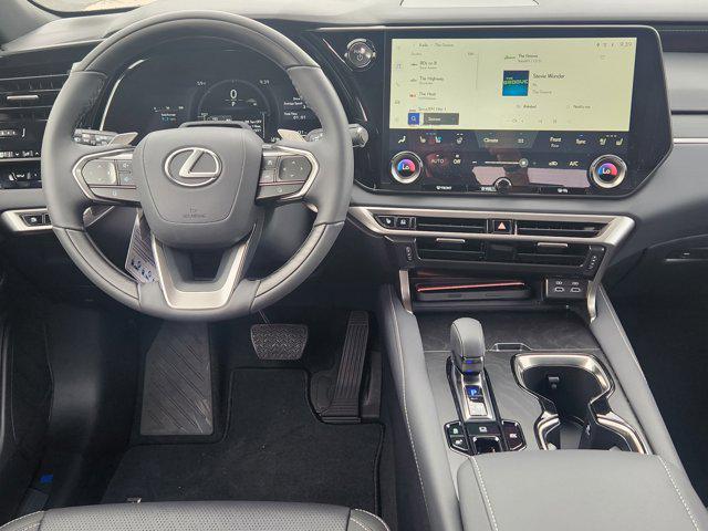 new 2025 Lexus RX 350 car, priced at $62,059