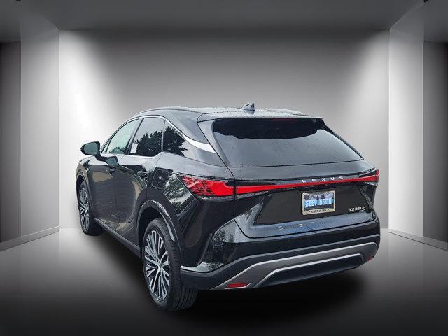 new 2025 Lexus RX 350 car, priced at $62,059