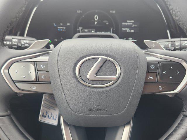 new 2025 Lexus RX 350 car, priced at $62,059