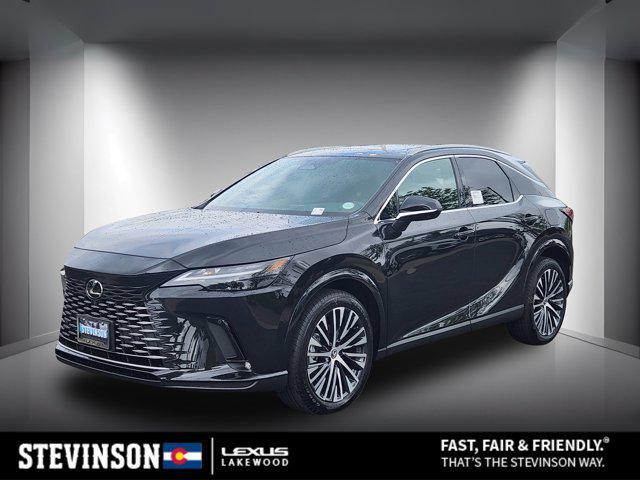 new 2025 Lexus RX 350 car, priced at $62,059