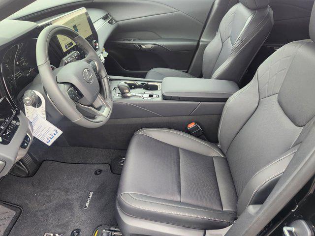 new 2025 Lexus RX 350 car, priced at $62,059