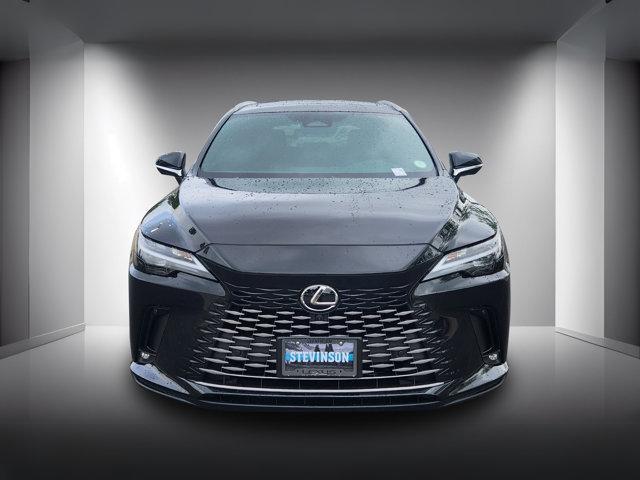 new 2025 Lexus RX 350 car, priced at $62,059