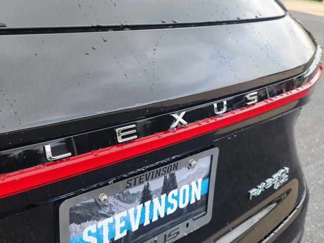 new 2025 Lexus RX 350 car, priced at $62,059