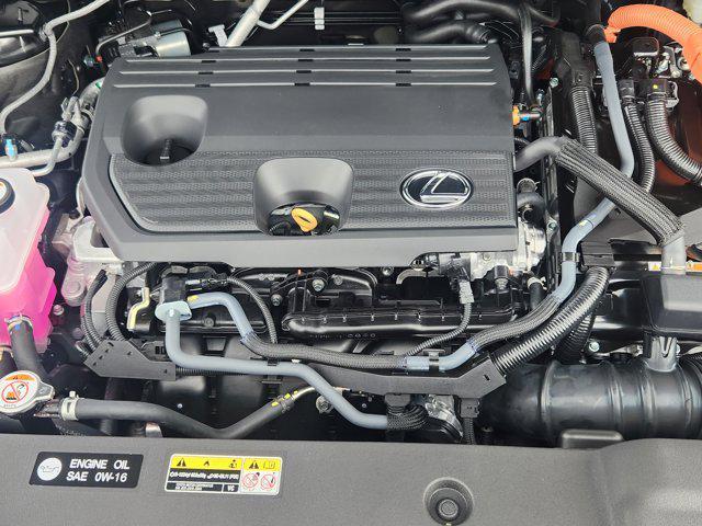 new 2025 Lexus RX 350 car, priced at $62,059