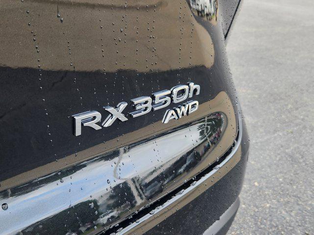 new 2025 Lexus RX 350 car, priced at $62,059
