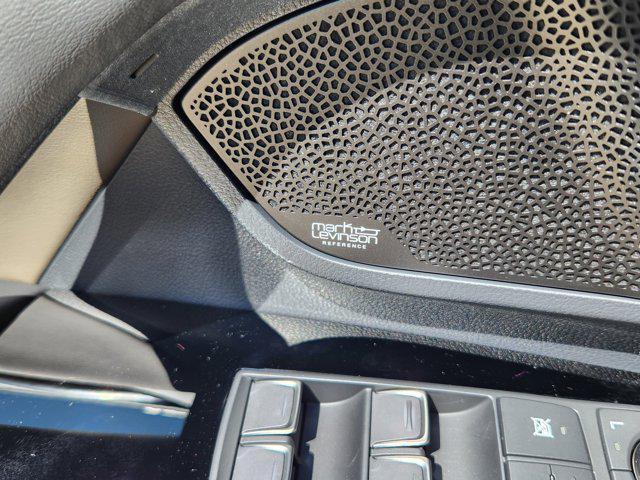 new 2025 Lexus LX 700h car, priced at $119,433