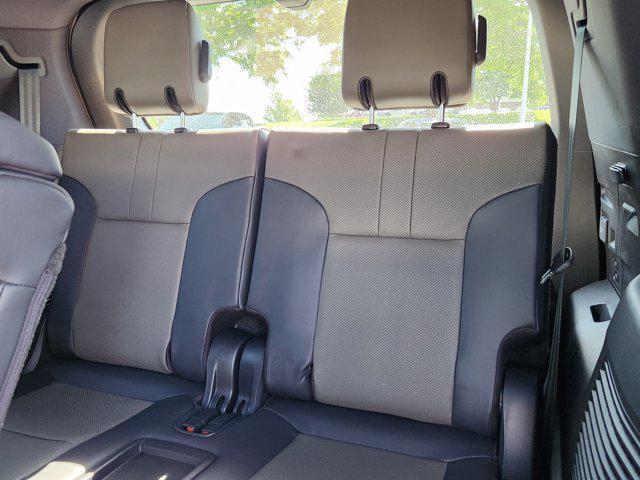 new 2025 Lexus LX 700h car, priced at $119,433