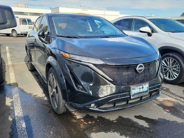 used 2023 Nissan ARIYA car, priced at $34,249