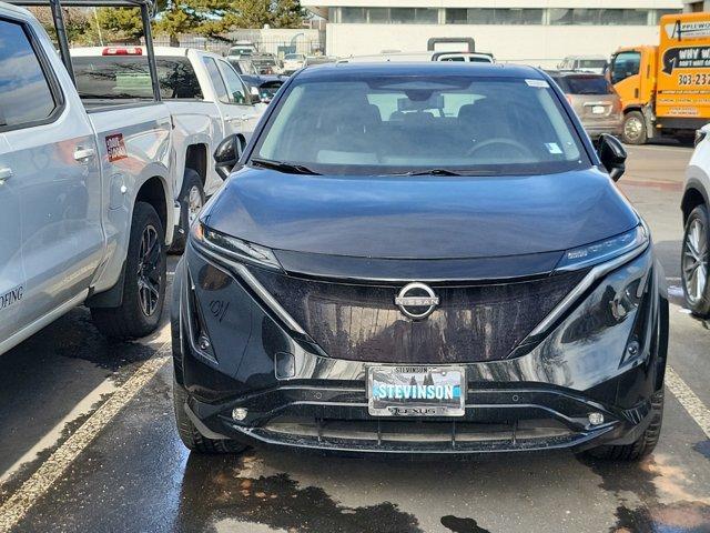 used 2023 Nissan ARIYA car, priced at $34,249