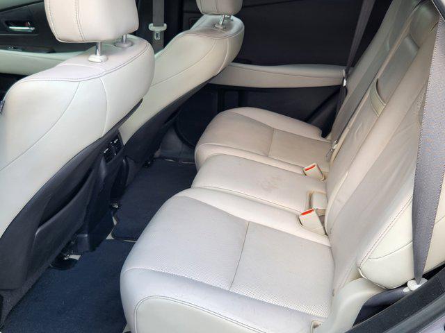 used 2015 Lexus RX 350 car, priced at $16,299