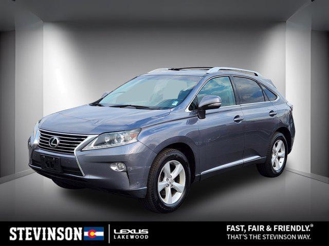 used 2015 Lexus RX 350 car, priced at $16,299