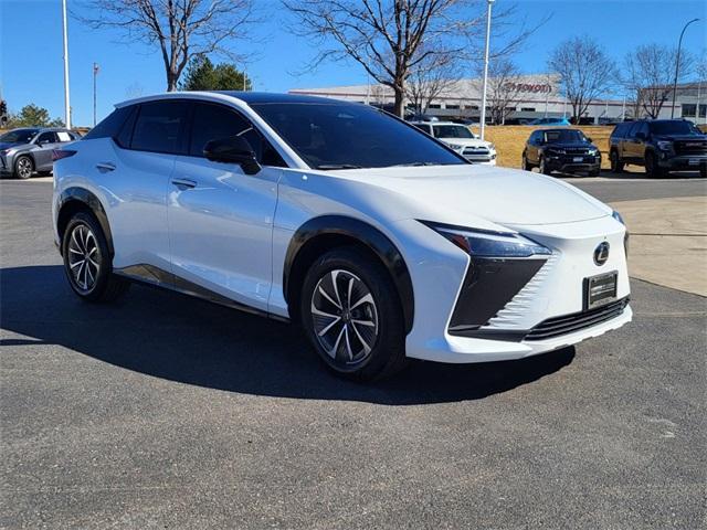 used 2023 Lexus RZ 450e car, priced at $37,298