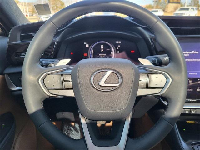 used 2023 Lexus RZ 450e car, priced at $37,298