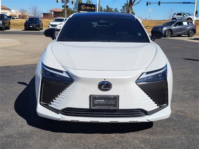 used 2023 Lexus RZ 450e car, priced at $37,298