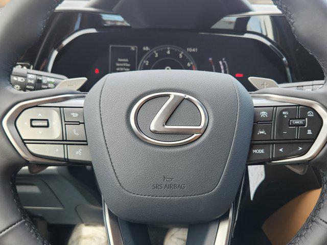 new 2026 Lexus NX 350 car, priced at $49,015