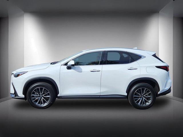 new 2026 Lexus NX 350 car, priced at $49,015