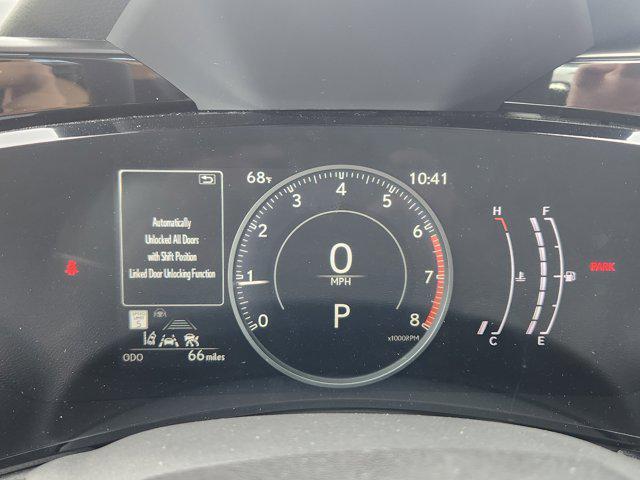 new 2026 Lexus NX 350 car, priced at $49,015