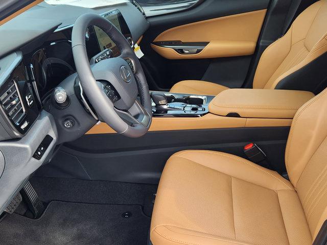 new 2026 Lexus NX 350 car, priced at $49,015