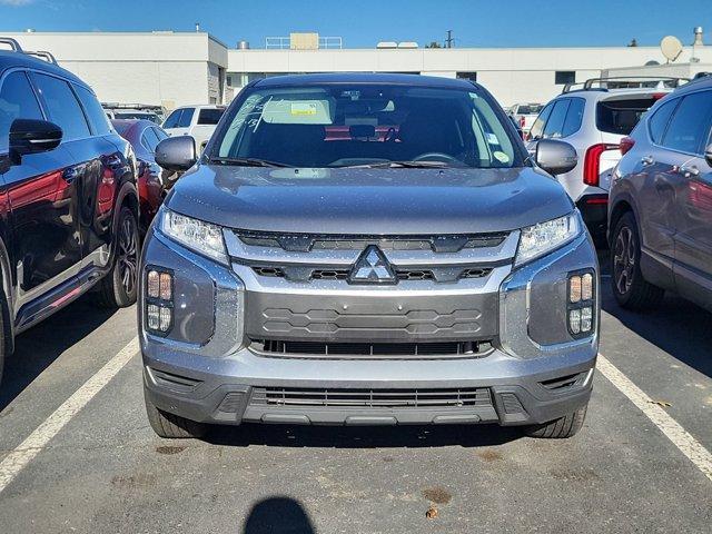 used 2023 Mitsubishi Outlander Sport car, priced at $23,299