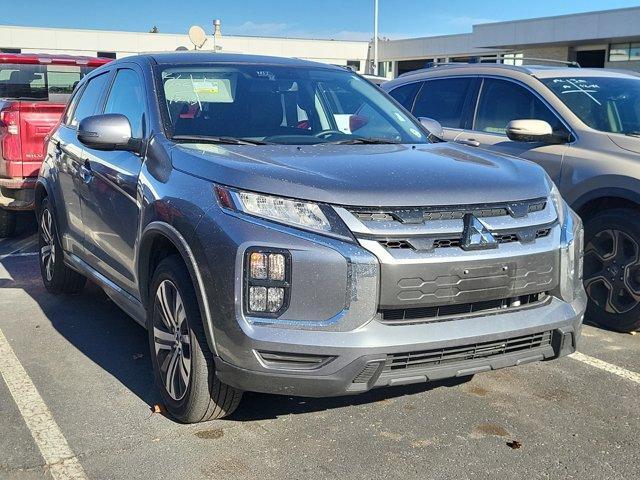 used 2023 Mitsubishi Outlander Sport car, priced at $23,299