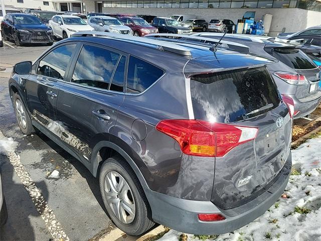 used 2013 Toyota RAV4 car, priced at $16,796