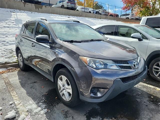 used 2013 Toyota RAV4 car, priced at $16,796