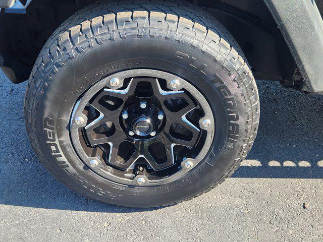 used 2014 Jeep Wrangler car, priced at $13,775