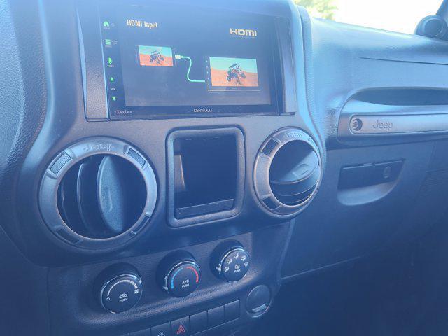used 2014 Jeep Wrangler car, priced at $13,775